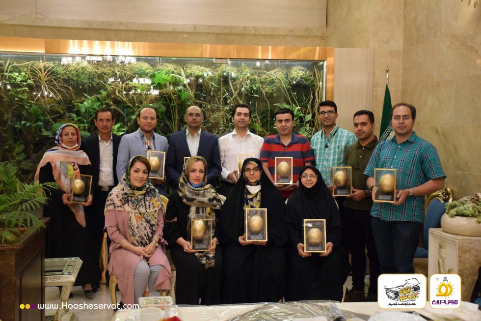 برگزاری مراسم سالگرد سرمایه گذاری جمعی در پروژه فرهنگی آموزشی بازی کش فلو