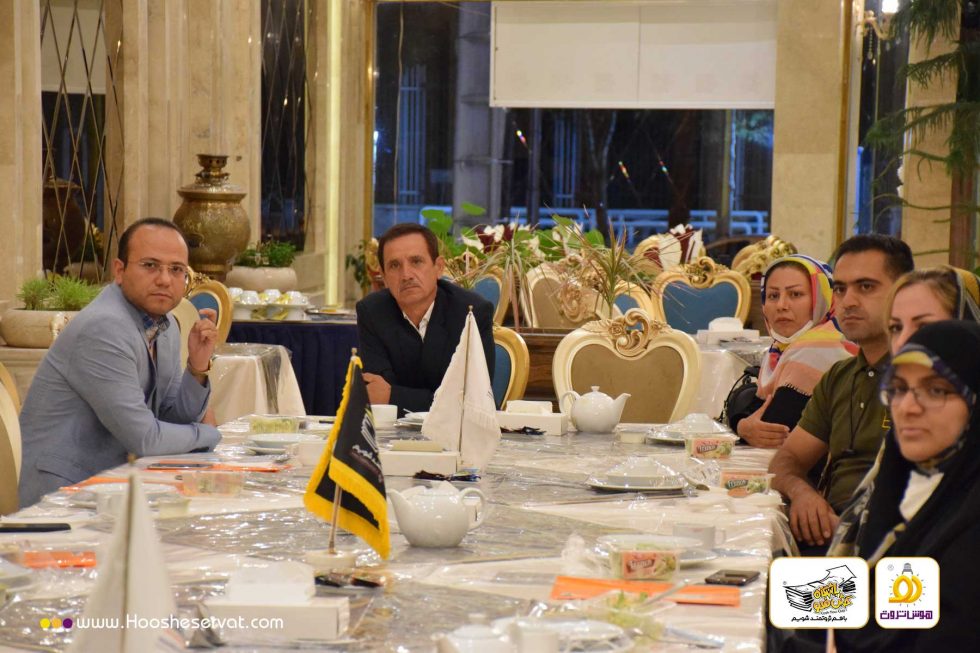 برگزاری مراسم سالگرد سرمایه گذاری جمعی در پروژه فرهنگی آموزشی بازی کش فلو