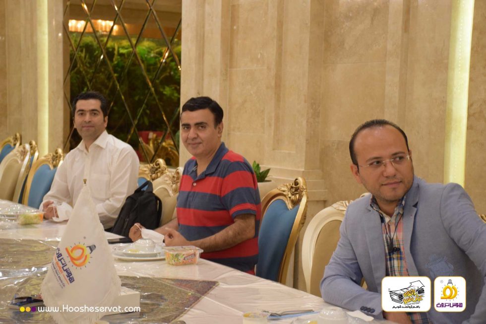 برگزاری مراسم سالگرد سرمایه گذاری جمعی در پروژه فرهنگی آموزشی بازی کش فلو